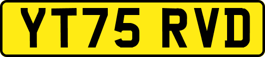 YT75RVD