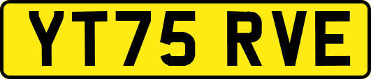 YT75RVE