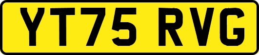 YT75RVG