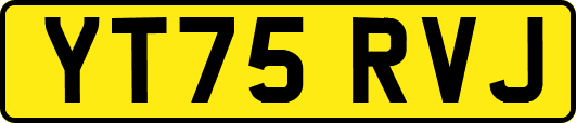 YT75RVJ