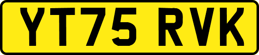 YT75RVK