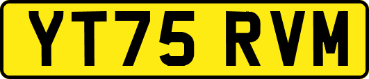 YT75RVM