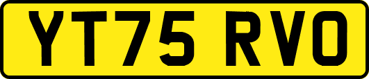 YT75RVO