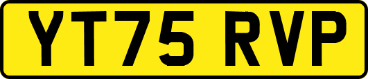 YT75RVP