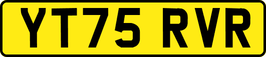 YT75RVR