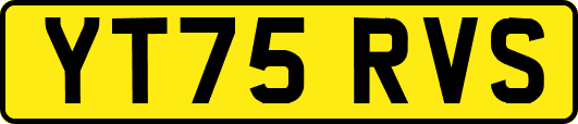 YT75RVS