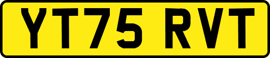 YT75RVT