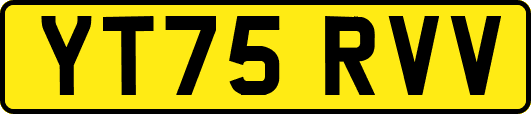 YT75RVV