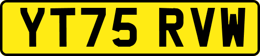 YT75RVW