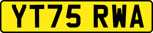 YT75RWA