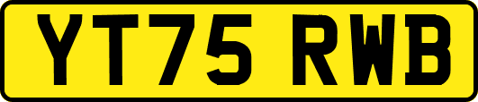 YT75RWB