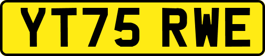YT75RWE