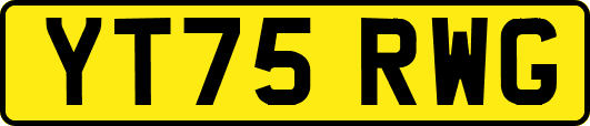 YT75RWG