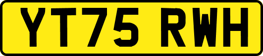YT75RWH