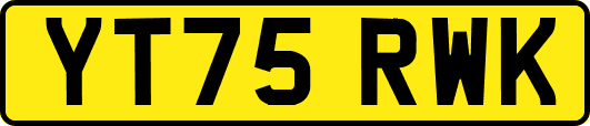 YT75RWK