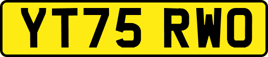 YT75RWO