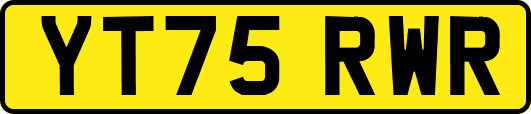 YT75RWR