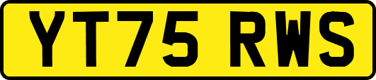 YT75RWS