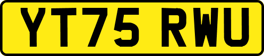 YT75RWU