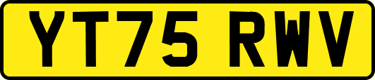 YT75RWV