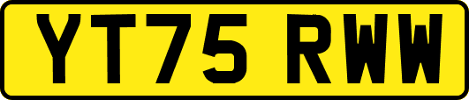 YT75RWW
