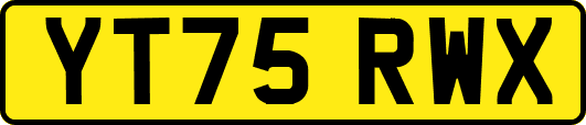 YT75RWX
