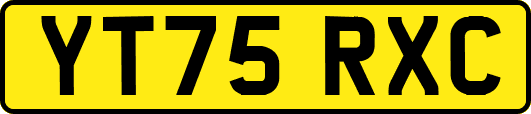 YT75RXC