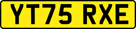 YT75RXE
