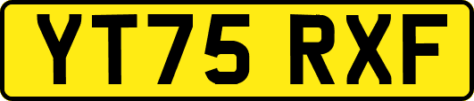 YT75RXF