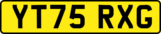 YT75RXG