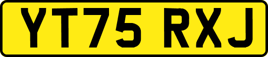 YT75RXJ