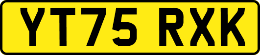 YT75RXK