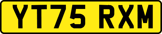 YT75RXM
