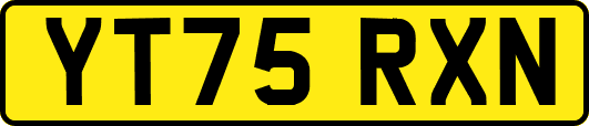 YT75RXN