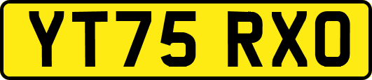 YT75RXO