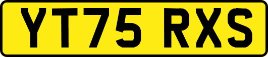 YT75RXS