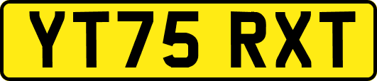 YT75RXT