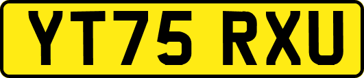 YT75RXU