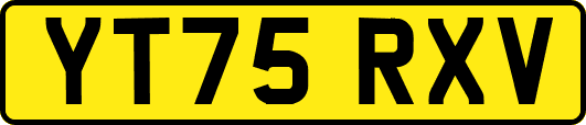 YT75RXV