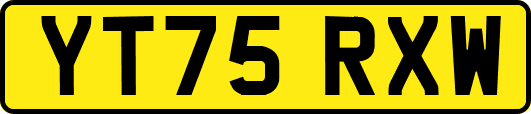 YT75RXW