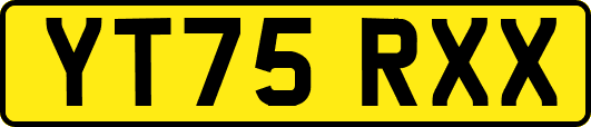 YT75RXX