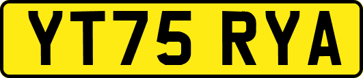 YT75RYA