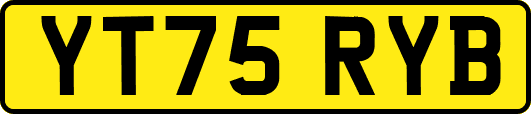 YT75RYB