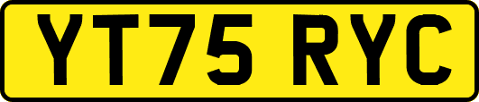 YT75RYC
