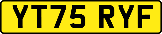 YT75RYF