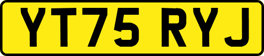 YT75RYJ