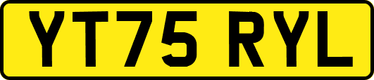 YT75RYL