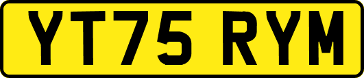 YT75RYM
