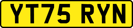YT75RYN