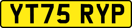 YT75RYP
